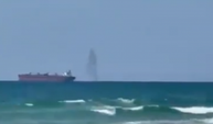İsrail'in Aşdod limanı Gazze'den ateşlenen roketlerin hedefi oldu!