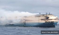 Allianz, Denizdeki Yangın Sayısının Önemli Şekilde Arttığı Konusunda Uyardı