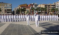 Deniz Harp Okulu Öğrencileri Çanakkale’de