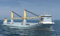 SAL, Çin'e Yeni Nesil Ağır Yük Gemileri Sipariş Etti