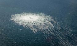 Danimarka: "Baltık Denizi’ndeki boru hatlarında 3 gaz sızıntısı var"