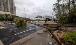 Ian Kasırgası Florida'yı darmadağın etti