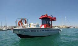 Muğla'ya iki adet çok amaçlı acil müdahale teknesi
