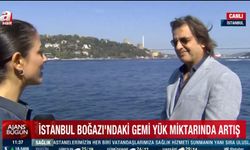Kapt.Cahit İstikbal İstanbul Boğazı kaza riskini değerlendirdi