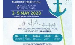 Expomaritt Exposhipping İstanbul, 2-5 Mayıs 2023 tarihleri Viaport Marina'da