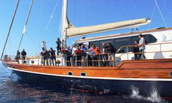 Akdeniz’in en büyük yelken yarışı ’American Hospital The Bodrum Cup’ başladı