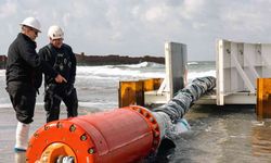 Karadeniz Gazı’nı karaya çıkartma çalışmaları tam gaz