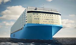 Maersk, metanol yakıtlı 6 konteyner gemisi daha sipariş etti