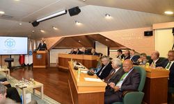 IMEAK DTO son Meclis Toplantısını Yaptı