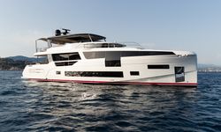 Sirena Yachts ABD'de dikkat çekti