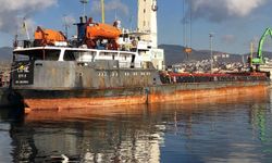İzmit Körfezi’ni kirleten LIME adlı gemiye 3,5 milyon lira ceza