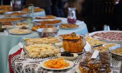 Sinop'un yemekleri İstanbul Boğazı'nda yarıştı