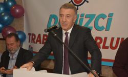Denizci Trabzonsporlular Denizci Başkanla Buluştu