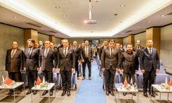 İMEAK DTO Kocaeli Şubesi Meclis Toplantısı Gerçekleştirildi