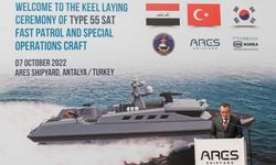 Ares Shipyard 2022’yi ilklerle kapattı