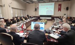 Denizcilik Koordinasyon Komisyonu 2023 yılı ilk toplantısını gerçekleştirdi