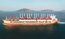 Karpowership, 15 milyar dolarlık anlaşma için onay bekliyor