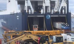 İstanbul ve İzmir'den Ro-Ro gemileri yola çıktı