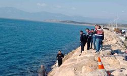 Balık tutarken denize düşen şahıs hayatını kaybetti