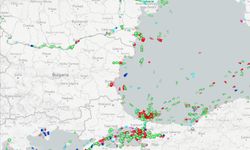 Haarp iddiasıyla gündeme gelen savaş gemisi Zonguldak açıklarında