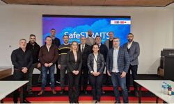İTÜBOA, SafeSTRAITS projesinin 5.toplantısını gerçekleştirdi