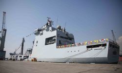 Pakistan Milli Günü, Mersin’de yardım gemisinde kutlandı