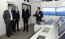GSÜ Denizcilik Meslek Yüksekokulu’nun Yeni Simülatörleri Törenle Açıldı