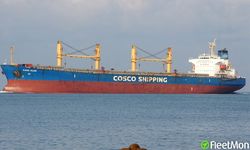 COSCO dökme yük gemisinde tatbikat kazası, Baş Mühendis kayıp
