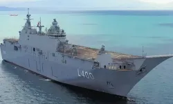 TCG ANADOLU, Deniz Kuvvetleri’ne teslim edildi