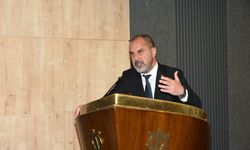 Yusuf Öztürk; " Türkiye'nin lojistik performansı artırılmalı"