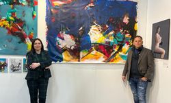 Tuncay Topçu, Actcomtemporary ile ArtExpo New York Sanat Fuarında