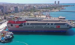 "Karadeniz Lifeship Süheyla Sultan" gemisi"yüzer okul" oldu