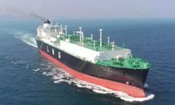 Ougarta LNG gemisi 26 Nisanda Türkiye'ye geliyor