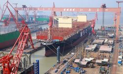 LNG ve konteyner gemisi siparişleri rekor kırdı