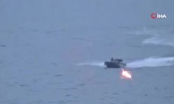 Rusya; "Ukrayna, TürkAkım ve Mavi Akım’ı koruyan savaş gemisine saldırdı"
