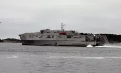 ABD, Sudan’a askeri nakliye gemisi yolladı