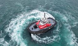 SANMAR, "Yılın Römorkörü" nü Kanadalı Haisea Marine'e Teslim Etti