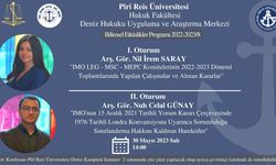 PRÜ Hukuk Fakültesinde seminer