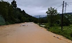 Karadeniz'i sel vurdu: 2 ölü, 1 kayıp