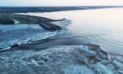 Nova Kakhovka Barajı havaya uçuruldu; Taraflar birbirini suçluyor