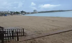 Haziran’da Didim sahilleri boş kaldı