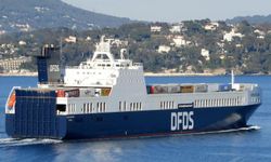 "Galata Seaways" gemisinde kaçak yolcu terörü