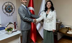 KTÜ DUİM Mezunlar Derneği'nde yeni başkan Sevinç Körüklü