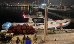 Sahil Güvenlik,  İzmir Körfezi’nde yasa dışı avcılara geçit vermiyor