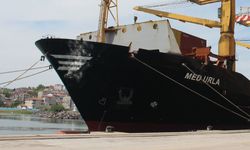 MED URLA gemisi, Türk Uluslararası Gemi Sicili'ne kaydedildi