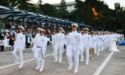 İTÜ Denizcilik Fakültesi 2022-2023 eğitim ve öğretim yılı mezuniyet töreni