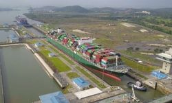 Kuraklık Panama kanalını etkileyecek boyuta ulaştı