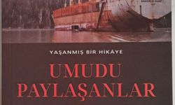 Süleyman Savaş'ın yeni kitabı "UMUDU PAYLAŞANLAR" okuyucu ile buluştu