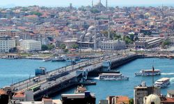Galata Köprüsü'ne 29 yıl sonra ilk bakım