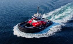 Sanmar Denizcilik Kanada'ya elektrikli römorkör ihraç etmeye devam ediyor 